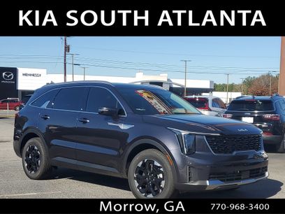 New 2026 Kia Sorento S