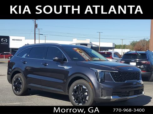 New 2026 Kia Sorento S image 1