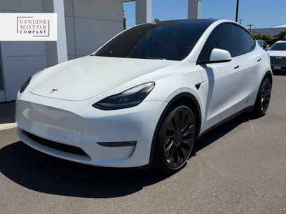 Used 2022 Tesla Model Y Performance