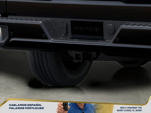 New 2026 Chevrolet Silverado 1500 RST w/ RST All Star Premium Package image 24