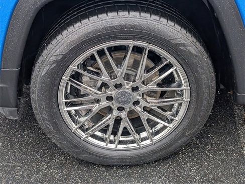 Used 2022 Jeep Compass Latitude w/ Sun and Sound Group image 13