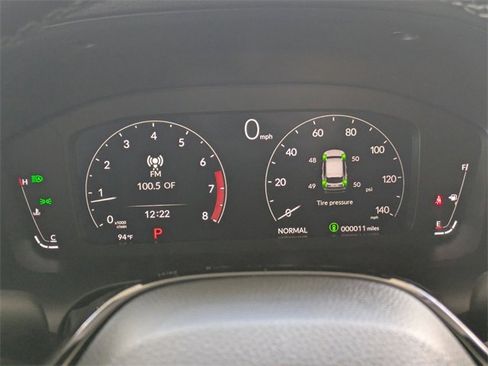 New 2025 Acura ADX FWD image 19