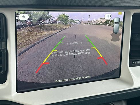 New 2026 Ford Bronco Heritage Edition AWD/4WD image 17