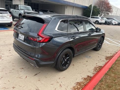 Used 2025 Honda CR-V Sport image 4