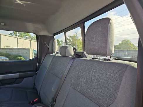 Used 2024 Ford F150 XLT w/ Equipment Group 302A MID AWD/4WD image 13