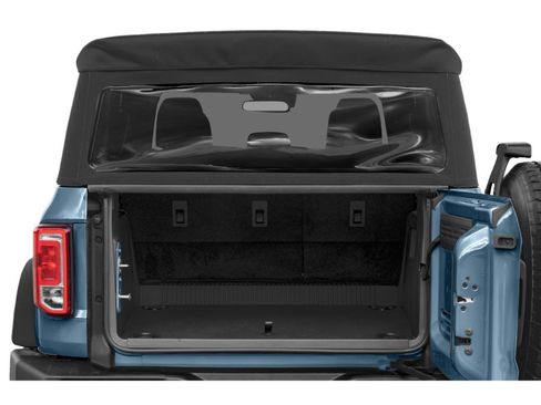 Used 2021 Ford Bronco Big Bend AWD/4WD image 6