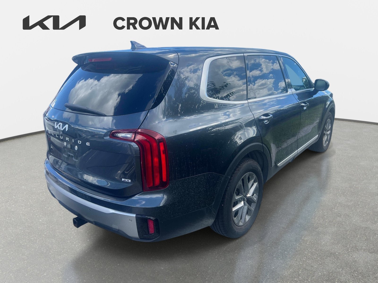 Certified 2023 Kia Telluride LX AWD/4WD image 5