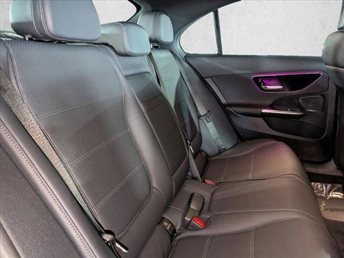 Certified 2025 Mercedes-Benz C 300 Sedan image 19