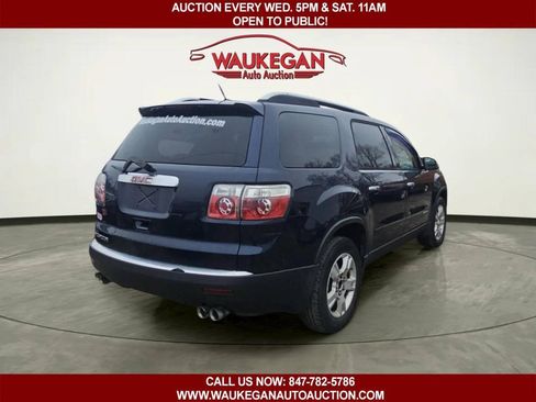 Used 2008 GMC Acadia SLE FWD image 4