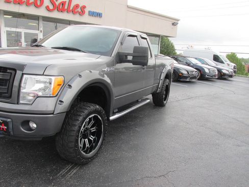Used 2013 Ford F150 STX w/ Mid Equipment Group AWD/4WD image 22
