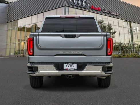 Used 2024 GMC Sierra 1500 SLT w/ SLT Premium Plus Package AWD/4WD image 3