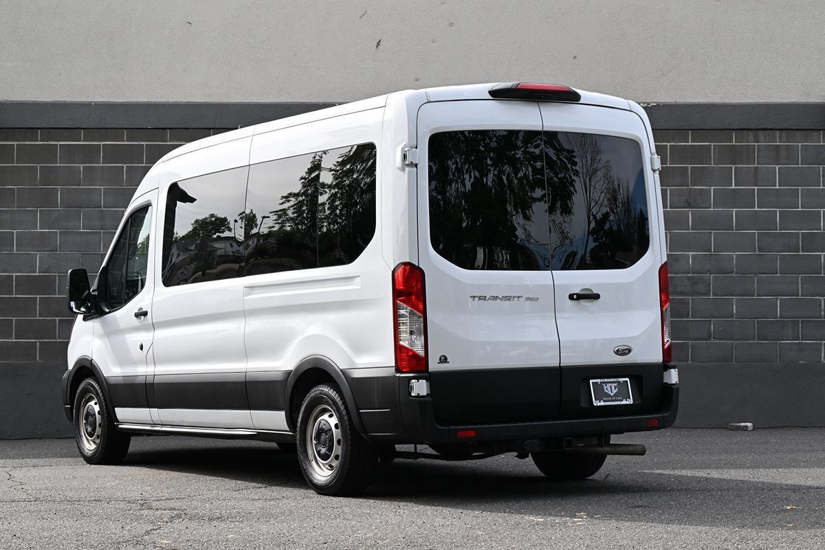 Used 2023 Ford Transit 350 XL RWD image 4