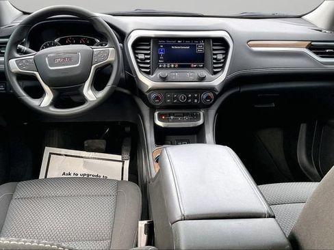 Certified 2023 GMC Acadia SLE w/ Driver Convenience Package FWD image 15