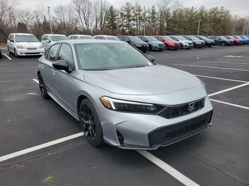 New 2026 Honda Civic Sport image 12