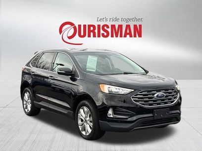 Used 2023 Ford Edge Titanium