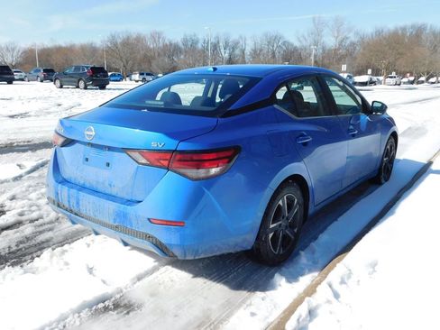 Used 2024 Nissan Sentra SV image 10