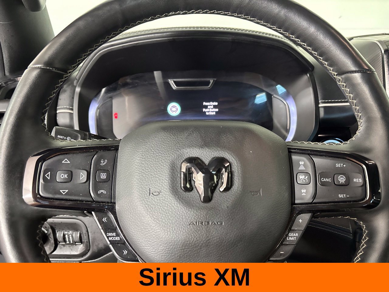 Used 2026 RAM 1500 Limited AWD/4WD image 16