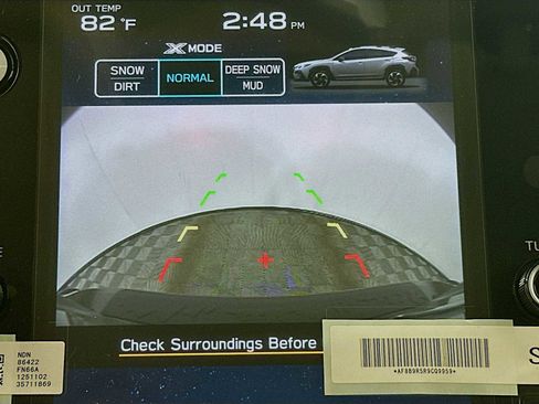 New 2026 Subaru Crosstrek 2.0i Premium AWD/4WD image 14