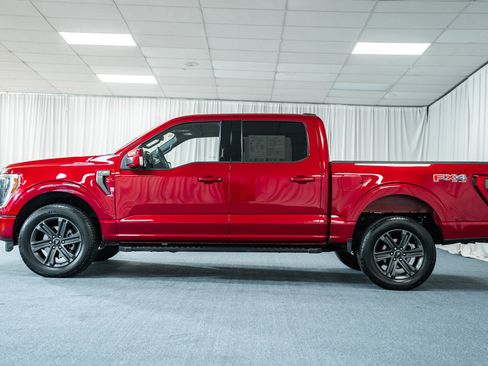 Certified 2023 Ford F150 Lariat w/ Equipment Group 502A High image 5