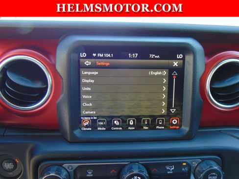 Certified 2023 Jeep Gladiator Rubicon image 30