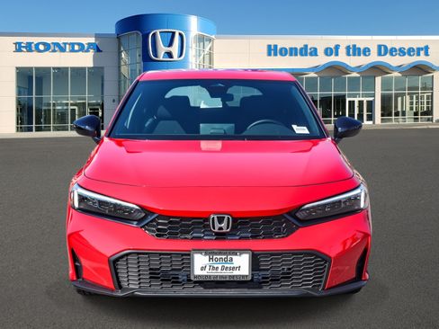 New 2026 Honda Civic Sport image 2