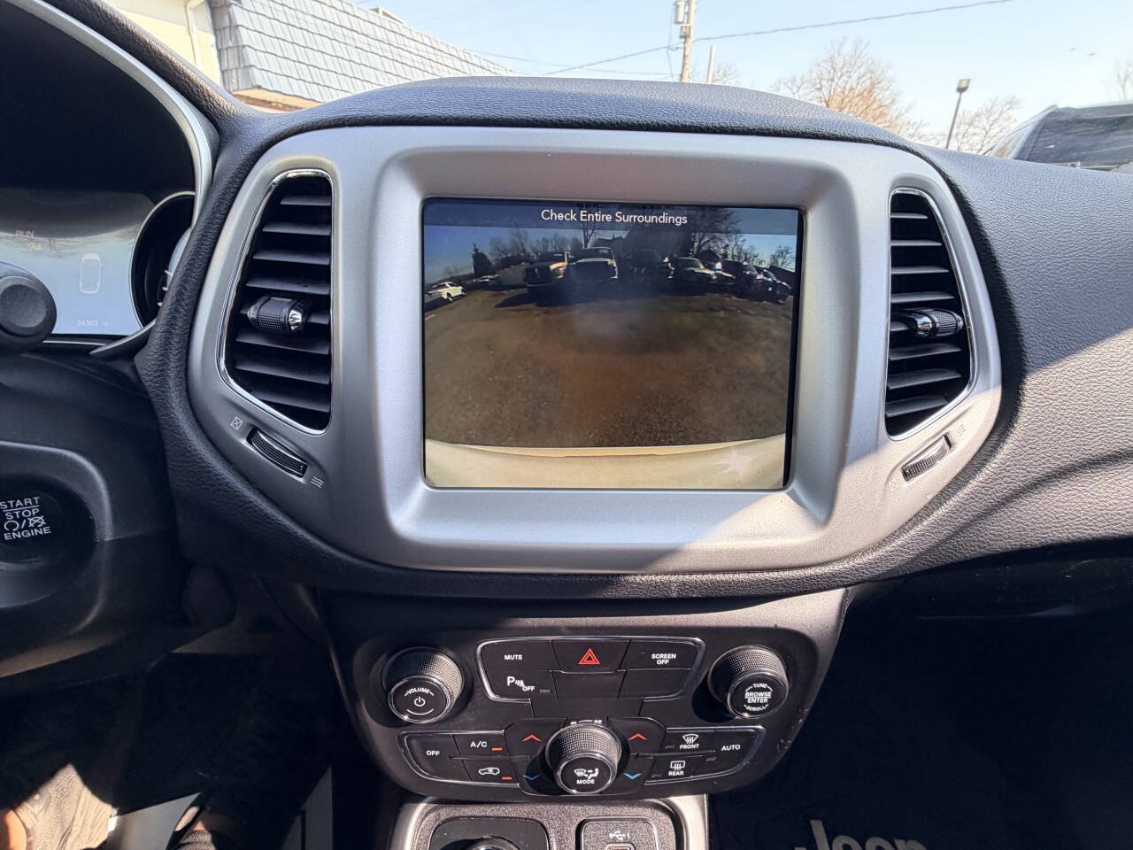 Used 2018 Jeep Compass Sport FWD image 48
