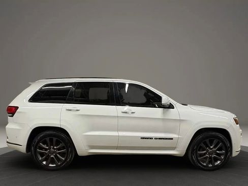Used 2019 Jeep Grand Cherokee High Altitude AWD/4WD image 6