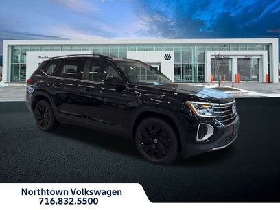 New 2026 Volkswagen Atlas SE