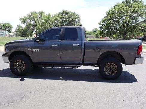 Used 2016 RAM 1500 Big Horn AWD/4WD image 9