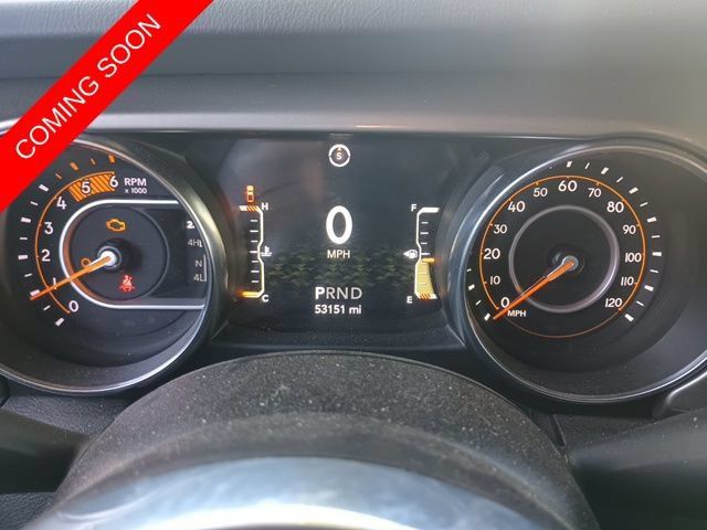 Used 2022 Jeep Gladiator Overland w/ LED Lighting Group AWD/4WD image 11