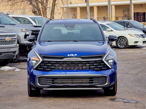 Used 2024 Kia Sportage X-Line image 7