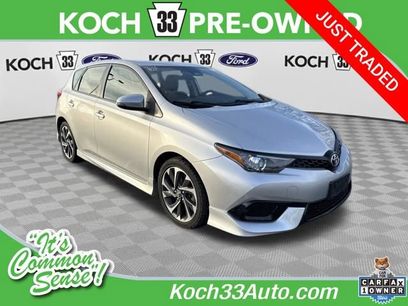 Used 2018 Toyota Corolla iM