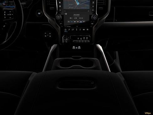 New 2026 RAM 2500 Rebel image 5