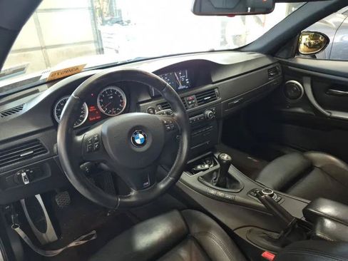 Used 2009 BMW M3 Coupe RWD image 3