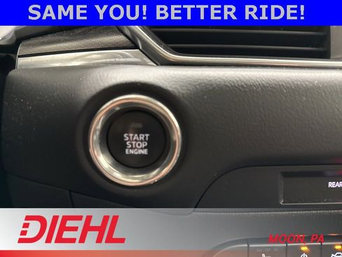 Used 2021 MAZDA CX-5 Carbon Edition image 29