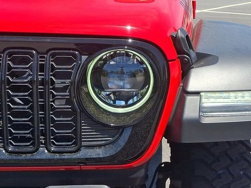 Used 2025 Jeep Wrangler Unlimited Sport S 4xe AWD/4WD image 9