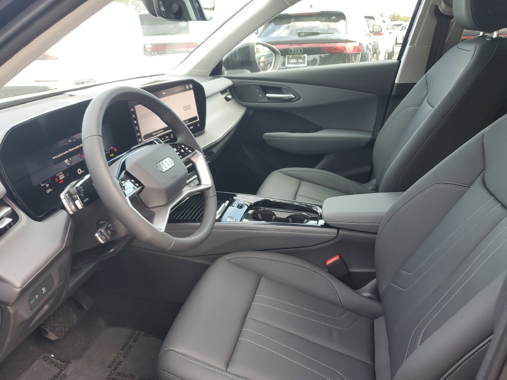 New 2026 Audi Q3 quattro 2.0T AWD/4WD image 24
