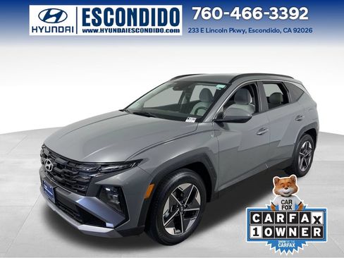 Used 2025 Hyundai Tucson SEL FWD image 1