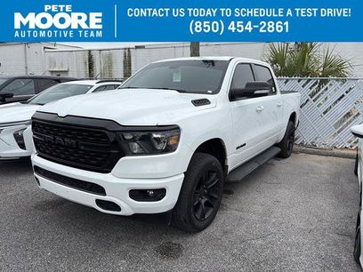 Used 2022 RAM 1500 Big Horn