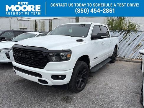 Used 2022 RAM 1500 Big Horn image 1