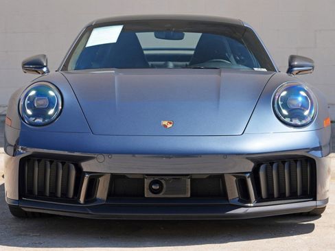 Used 2025 Porsche 911 Carrera 4 GTS w/ Premium Package image 7