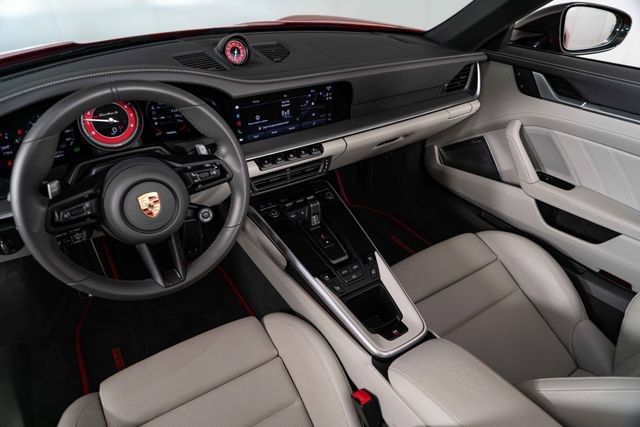 Used 2024 Porsche 911 Turbo S AWD/4WD image 18