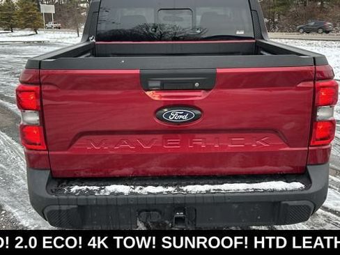 New 2026 Ford Maverick Lariat w/ 4K Tow Package AWD/4WD image 32