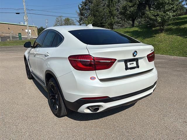 Used 2015 BMW X6 xDrive35i AWD/4WD image 2