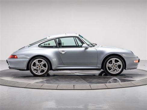 Used 1997 Porsche 911 Carrera 4S image 6