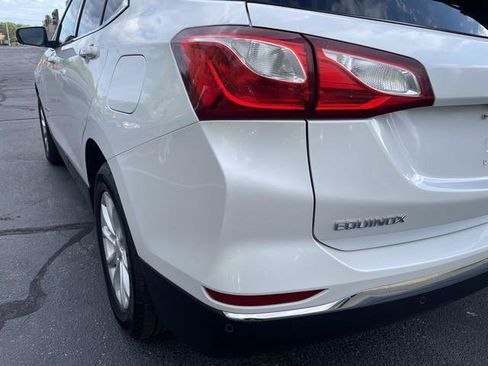 Used 2018 Chevrolet Equinox LT w/ LT True North Edition AWD/4WD image 8