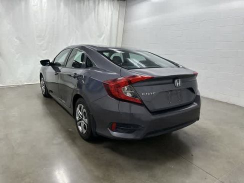 Used 2018 Honda Civic LX image 2