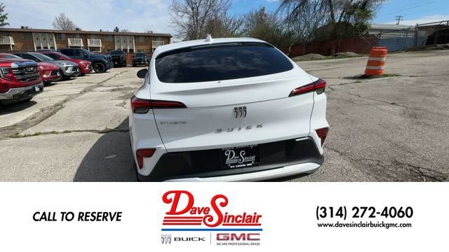 New 2026 Buick Envista Sport Touring w/ Convenience I Package FWD image 7