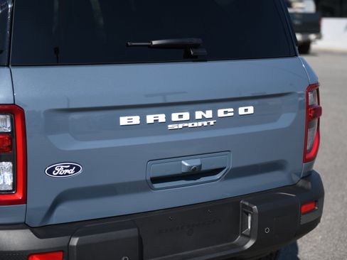 New 2026 Ford Bronco Sport Heritage image 13
