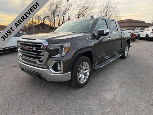 Used 2020 GMC Sierra 1500 SLT w/ SLT Premium Package image 1